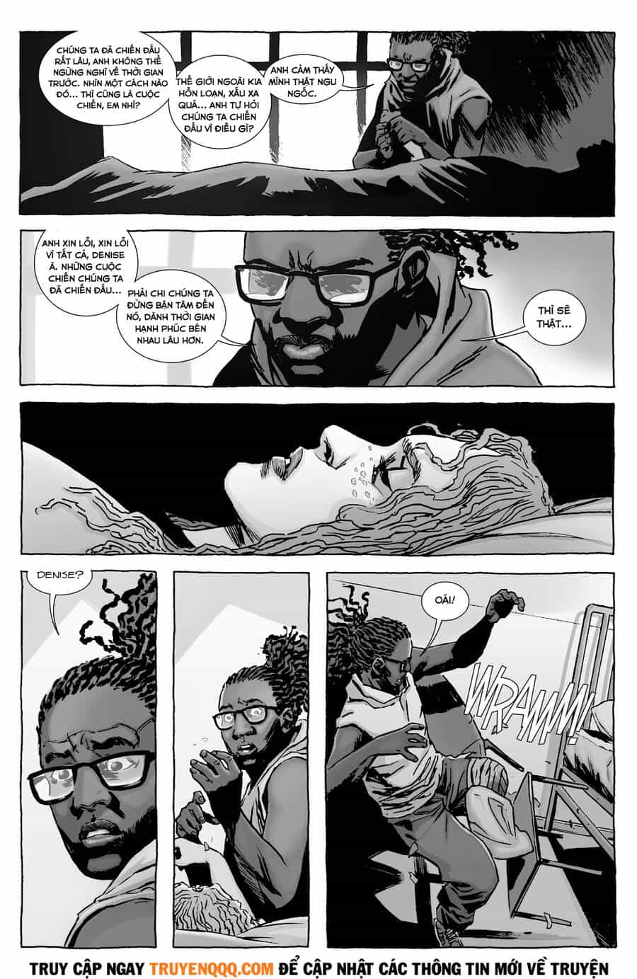 The Walking Dead - Chương 121.5 - ảnh 4
