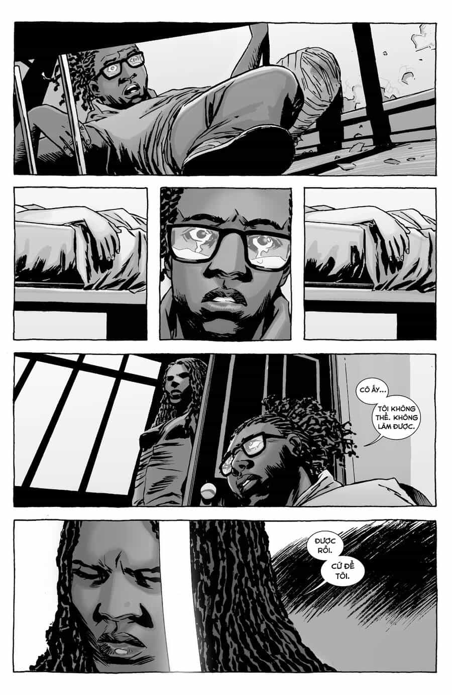 The Walking Dead - Chương 121.5 - ảnh 5