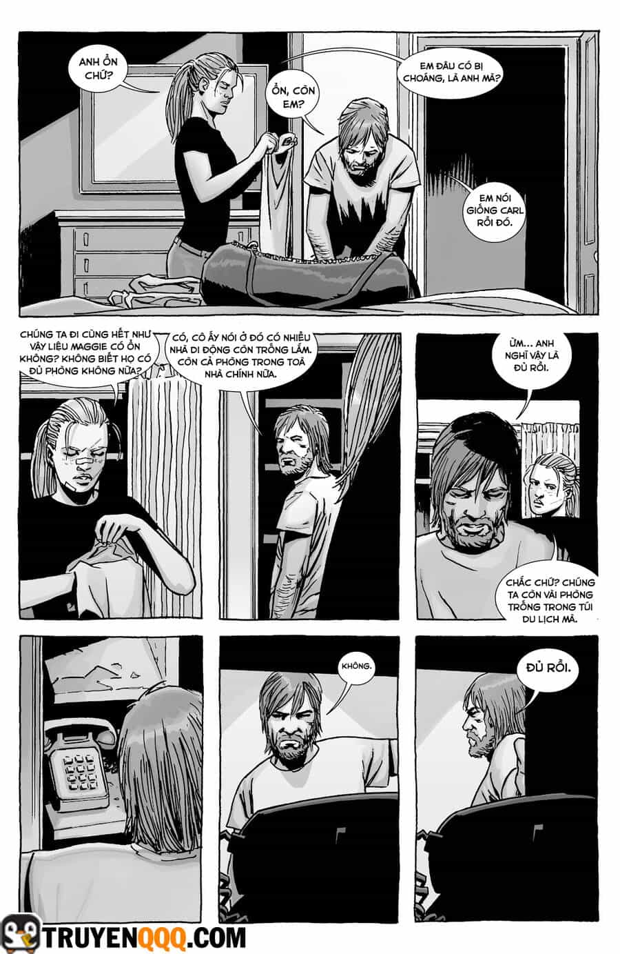 The Walking Dead - Chương 121.5 - ảnh 7