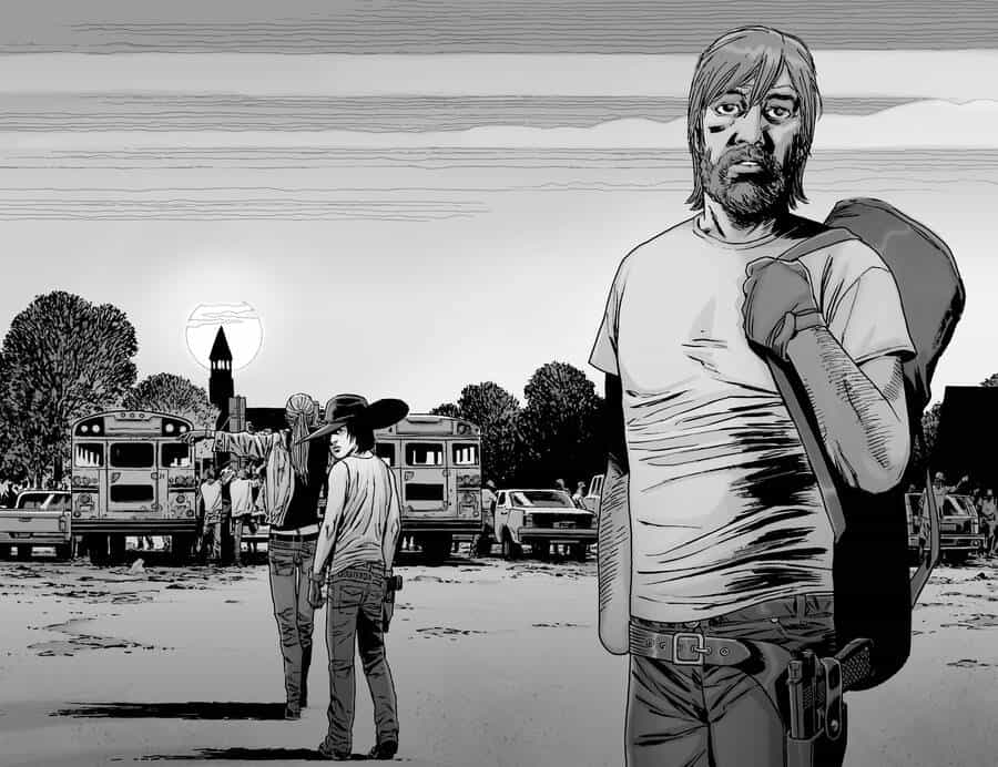 The Walking Dead - Chương 121.5 - ảnh 8
