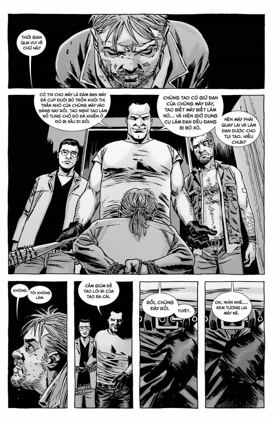 The Walking Dead - Chương 121.5 - ảnh 9