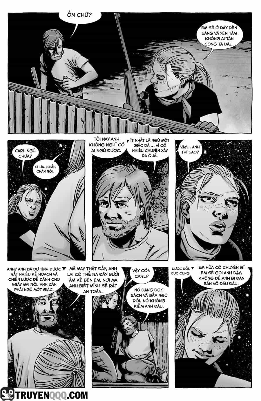 The Walking Dead - Chương 122 - ảnh 10