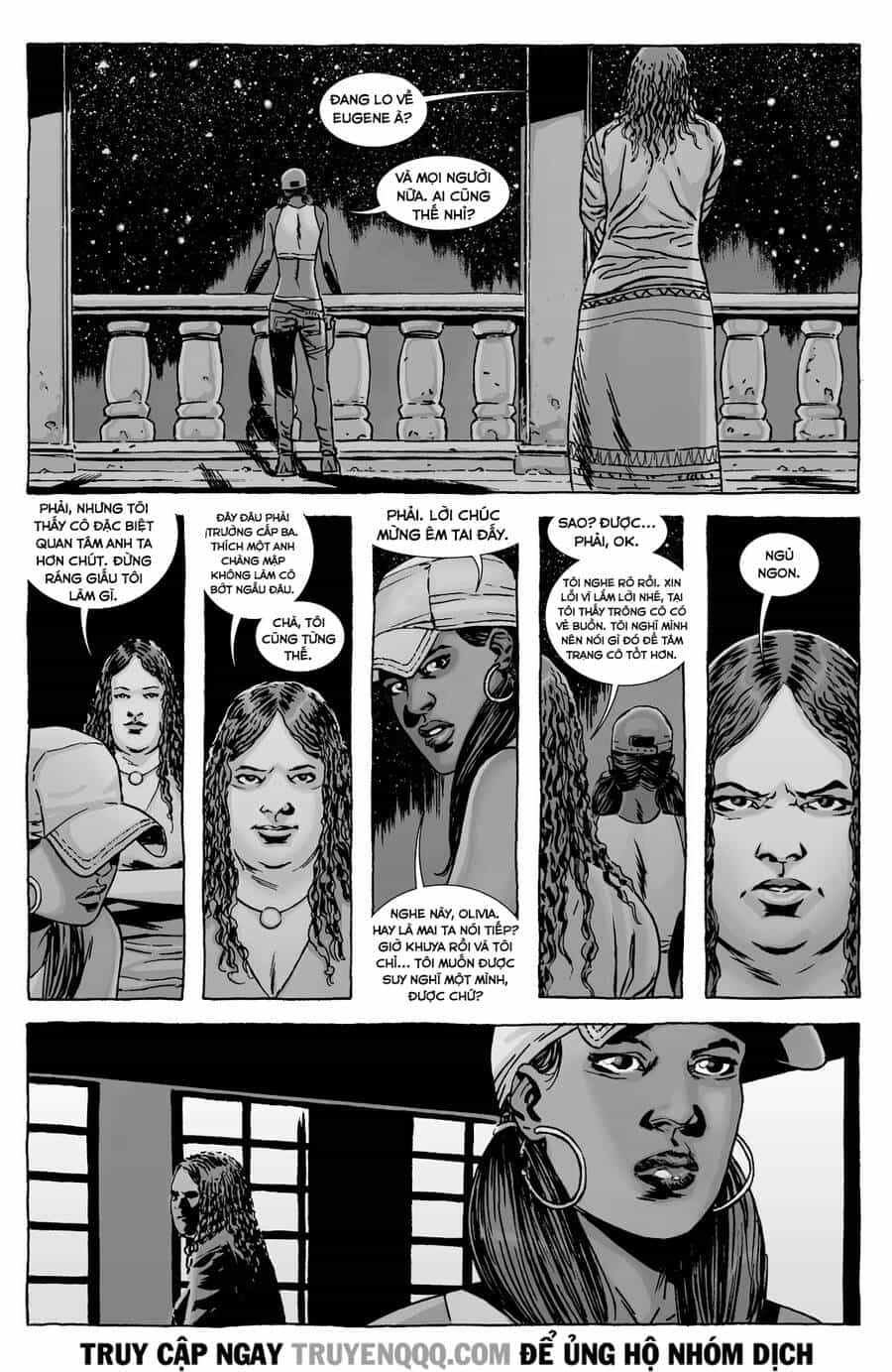 The Walking Dead - Chương 122 - ảnh 13