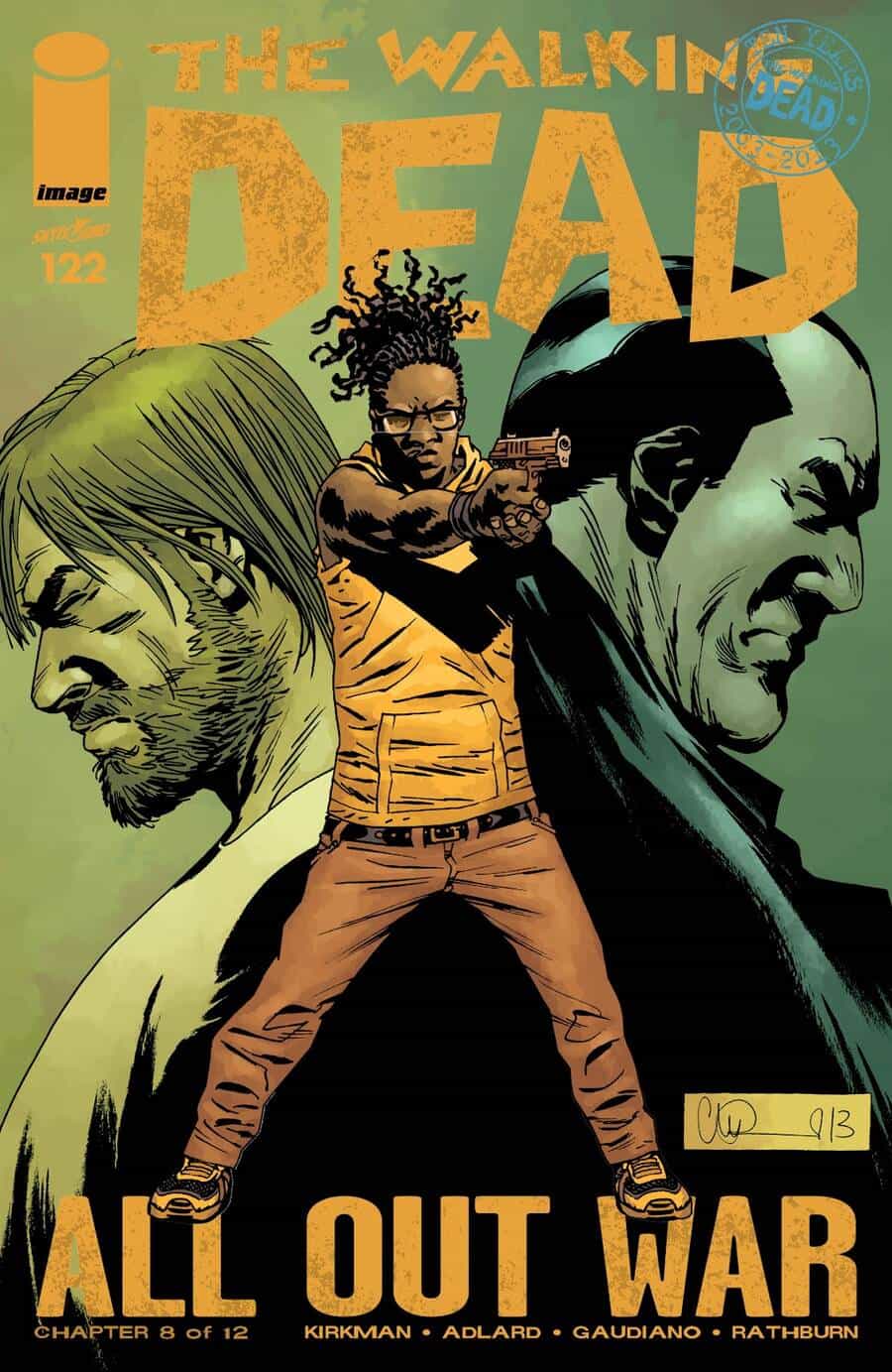 The Walking Dead - Chương 122 - ảnh 2