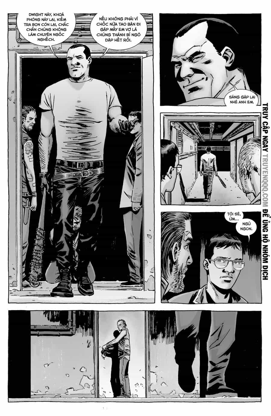 The Walking Dead - Chương 122 - ảnh 4