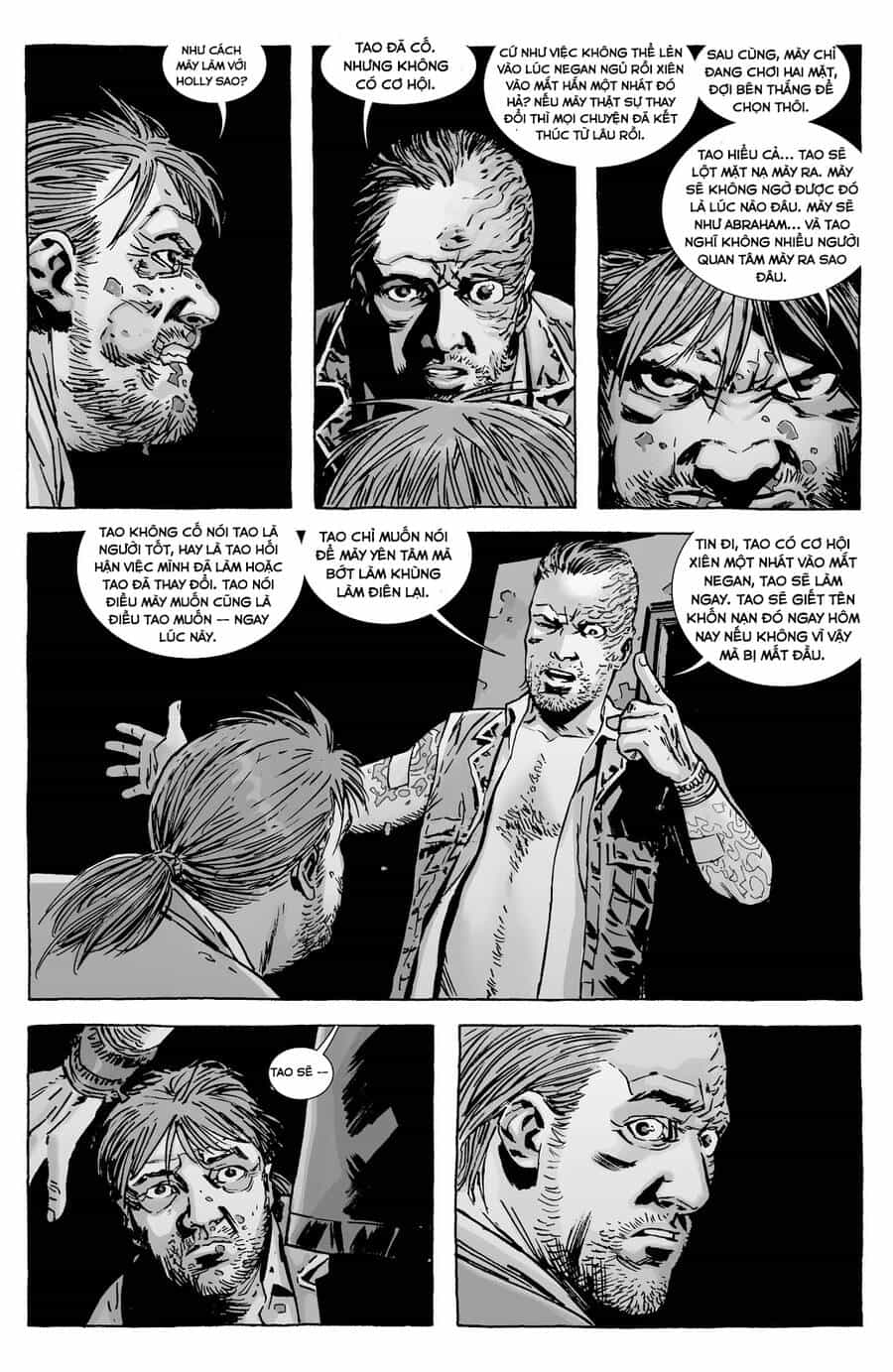 The Walking Dead - Chương 122 - ảnh 6
