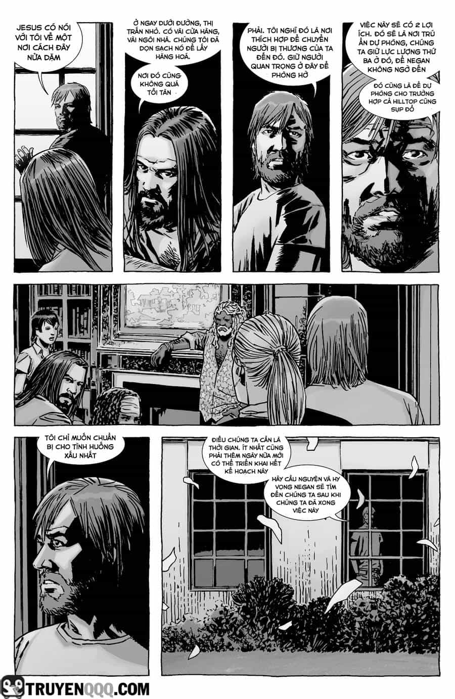 The Walking Dead - Chương 122.5 - ảnh 10