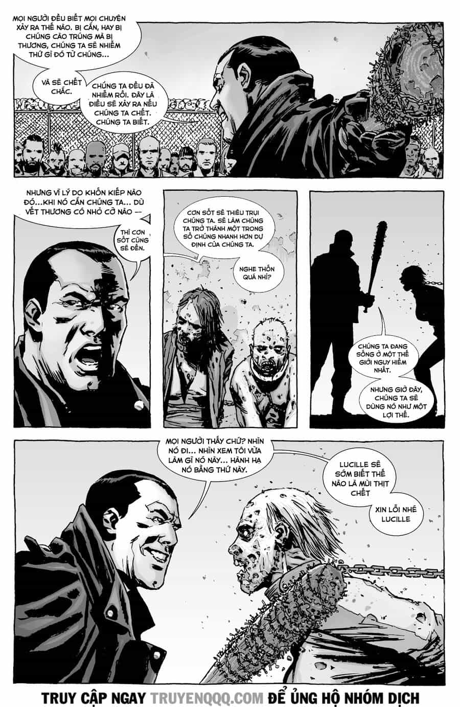 The Walking Dead - Chương 122.5 - ảnh 4