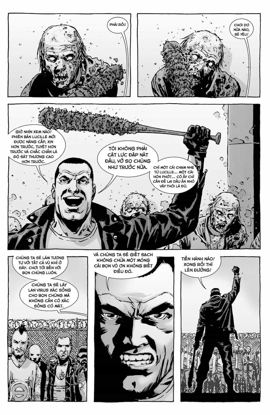 The Walking Dead - Chương 122.5 - ảnh 5