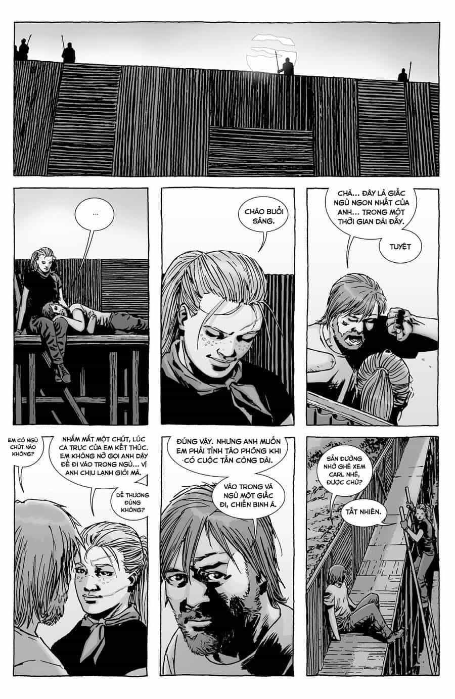 The Walking Dead - Chương 122.5 - ảnh 6