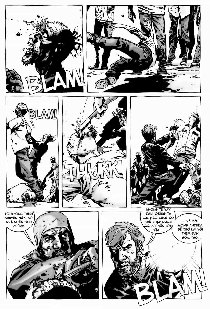 The Walking Dead - Chương 13 - ảnh 10