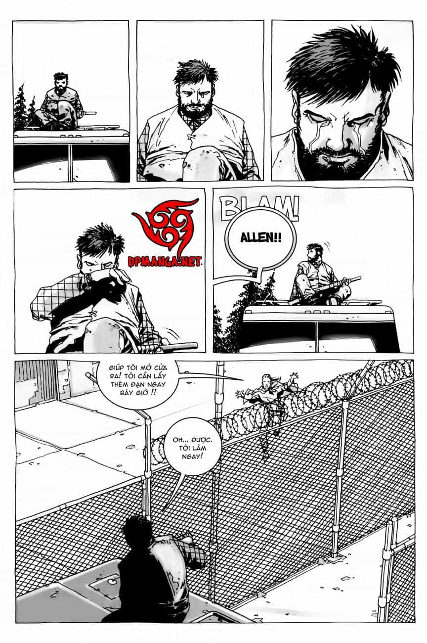 The Walking Dead - Chương 13 - ảnh 11