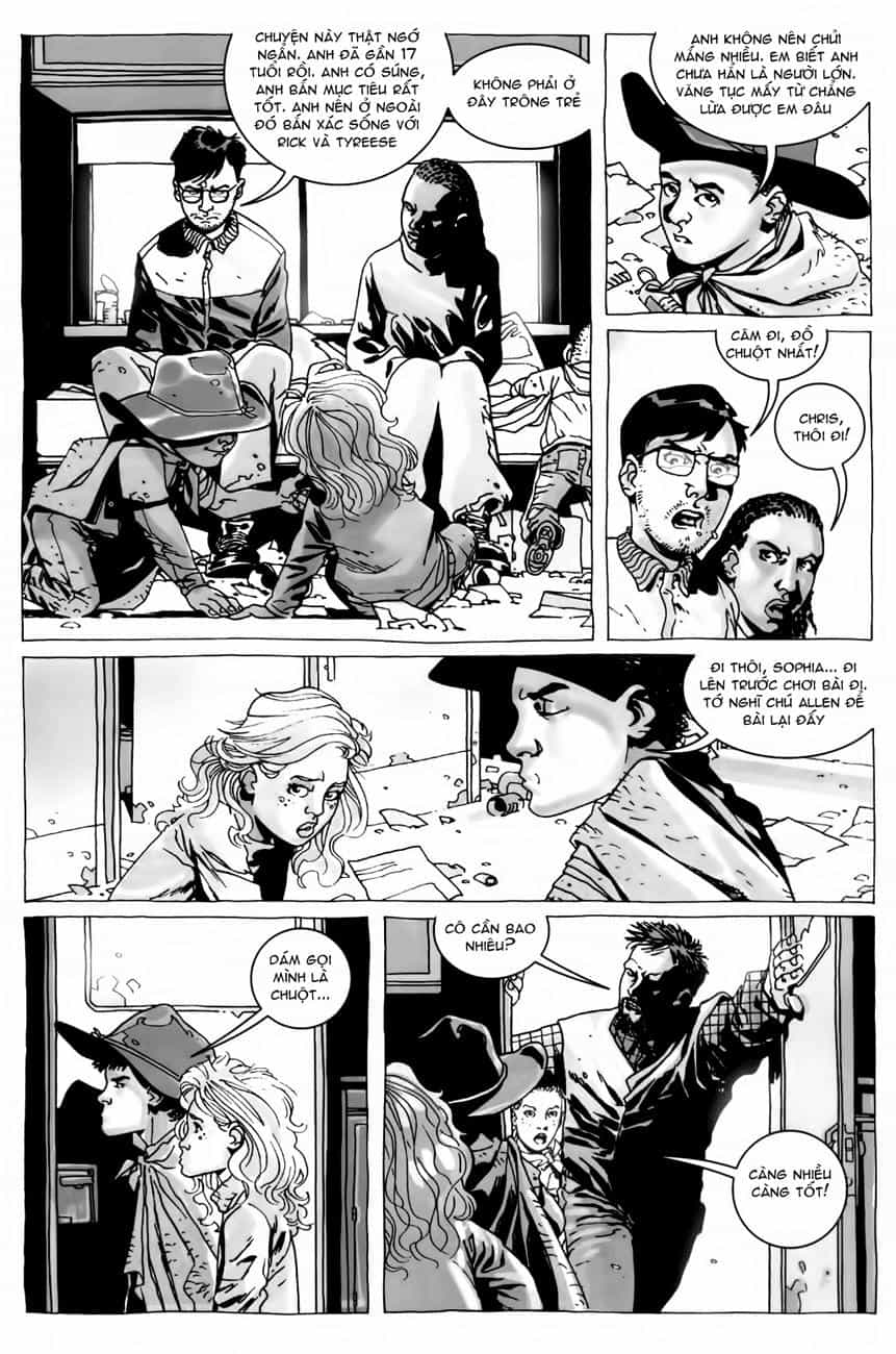 The Walking Dead - Chương 13 - ảnh 12