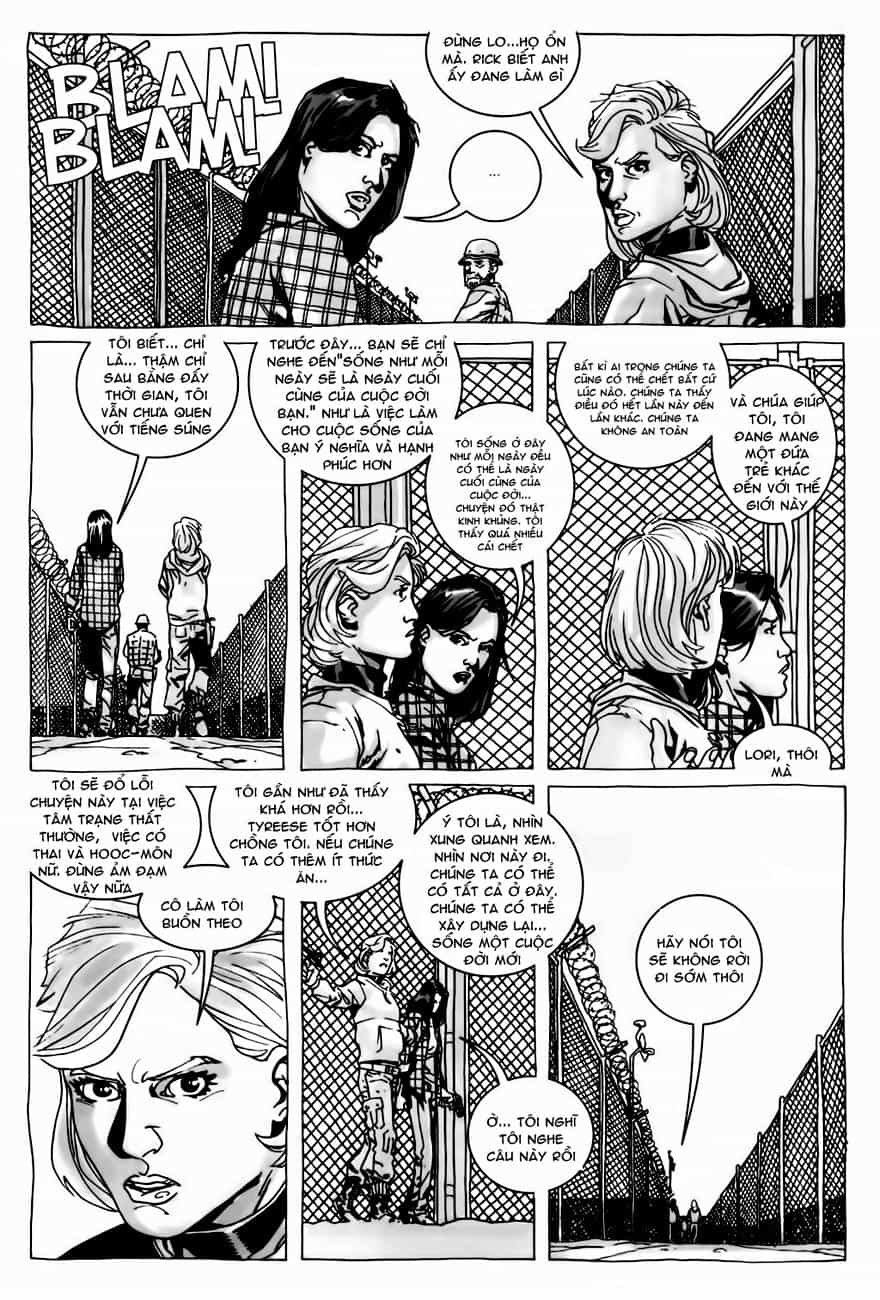 The Walking Dead - Chương 13 - ảnh 14