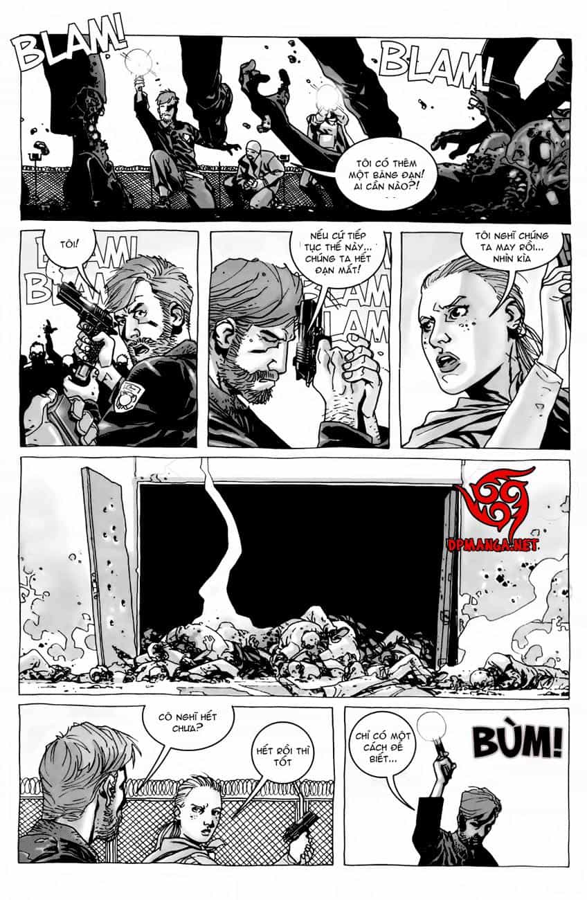The Walking Dead - Chương 13 - ảnh 15