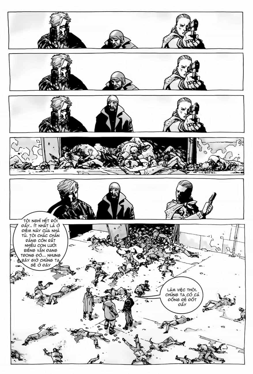 The Walking Dead - Chương 13 - ảnh 16