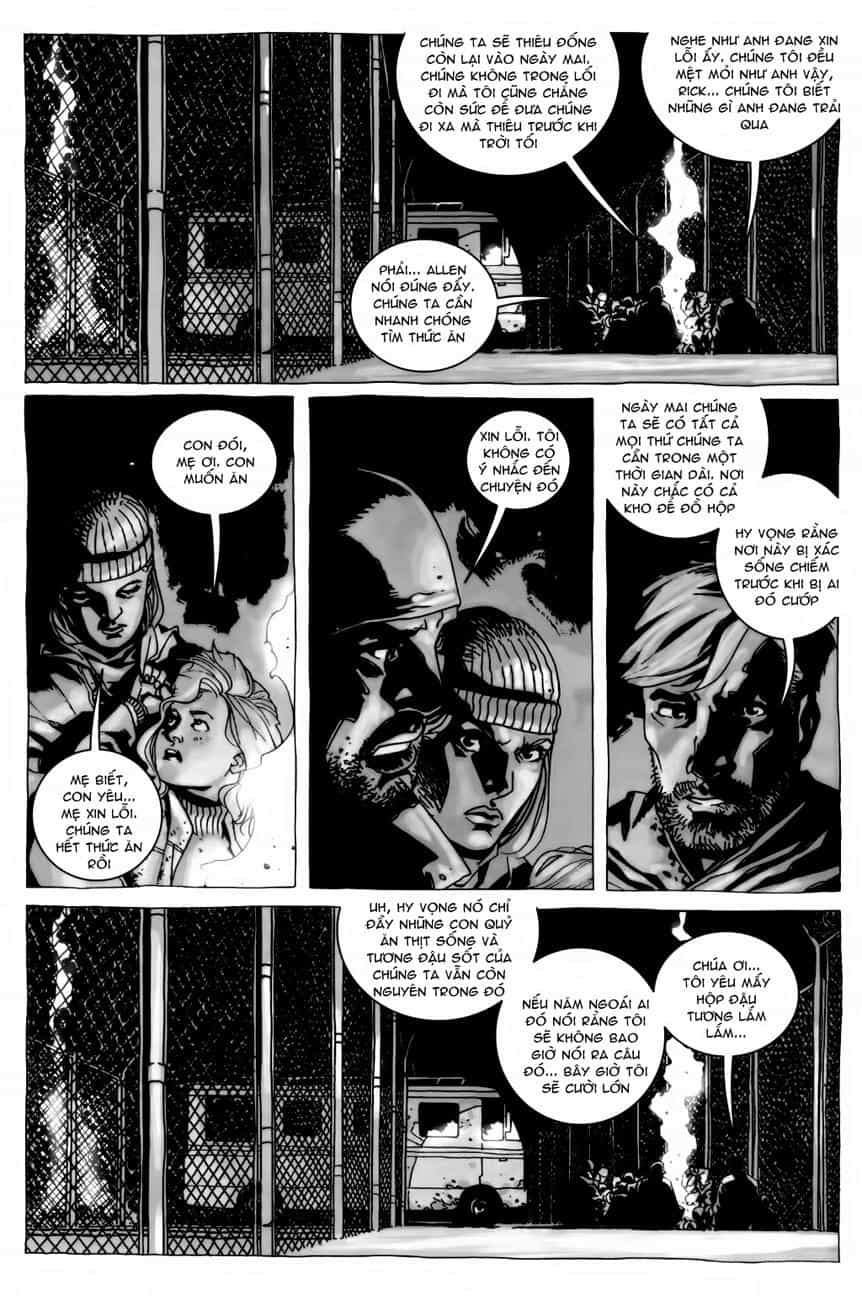 The Walking Dead - Chương 13 - ảnh 17