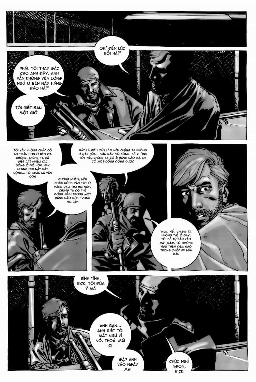 The Walking Dead - Chương 13 - ảnh 18