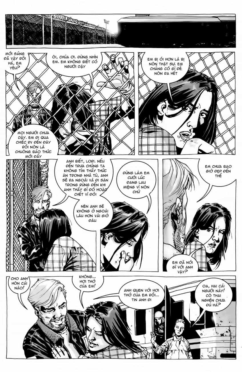 The Walking Dead - Chương 13 - ảnh 19