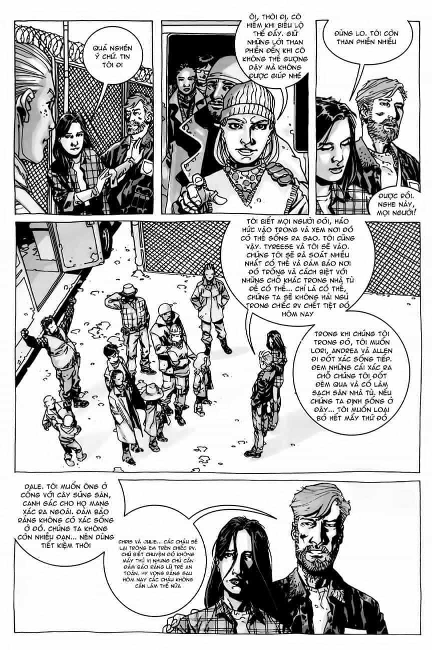 The Walking Dead - Chương 13 - ảnh 20