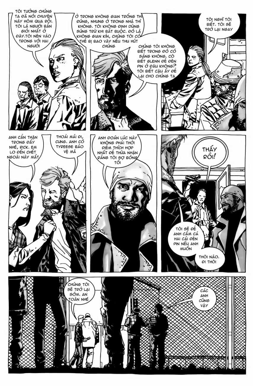 The Walking Dead - Chương 13 - ảnh 21