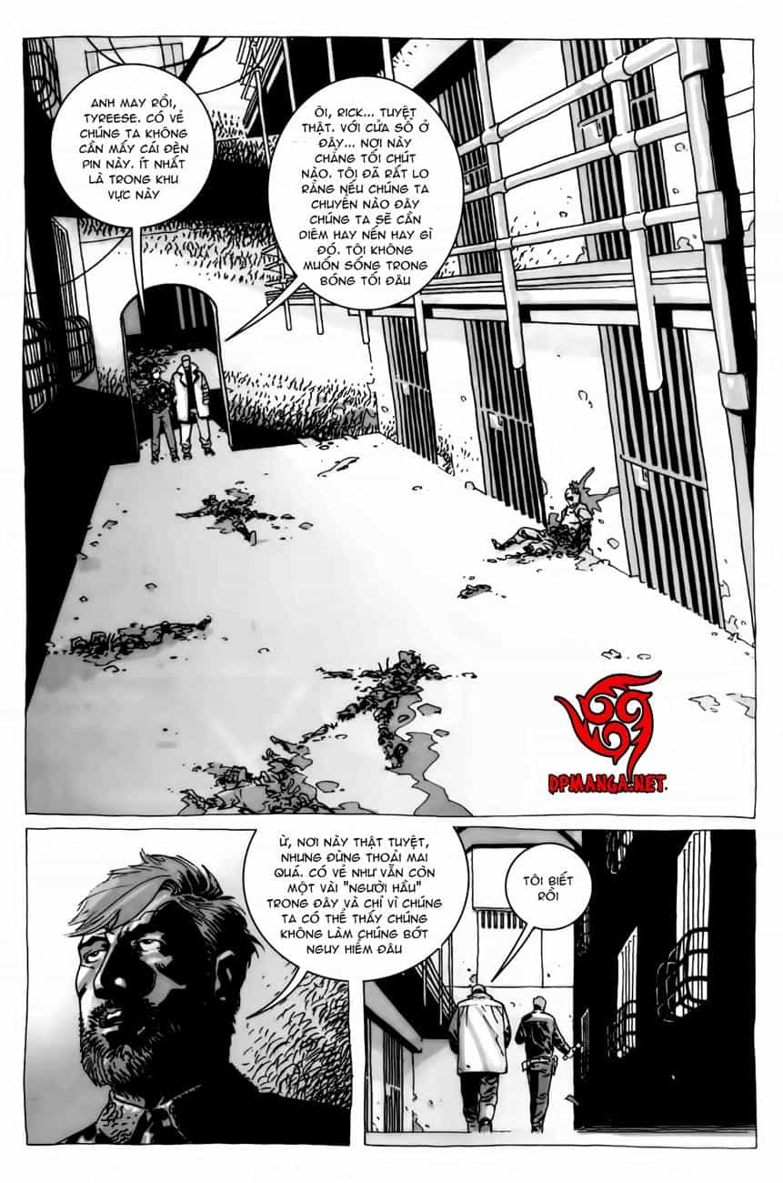 The Walking Dead - Chương 13 - ảnh 22