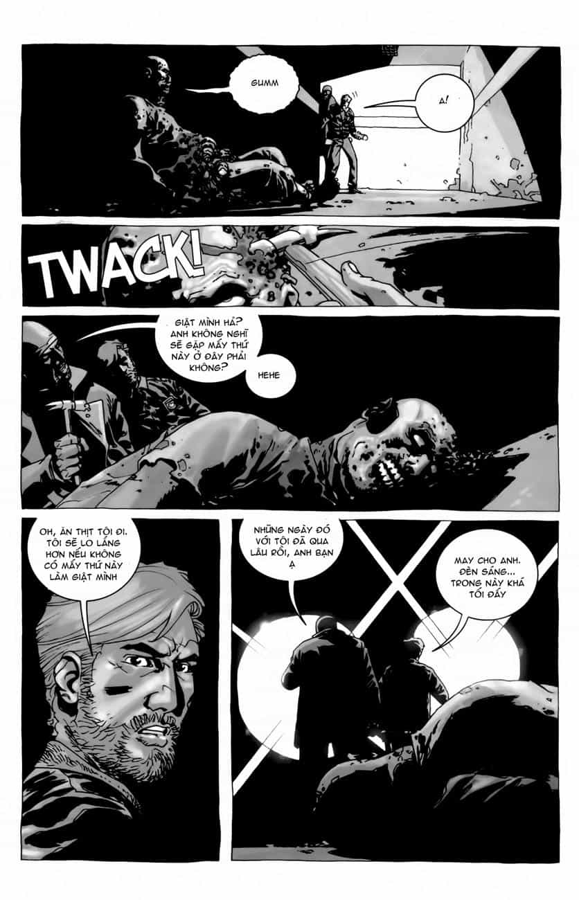 The Walking Dead - Chương 13 - ảnh 23