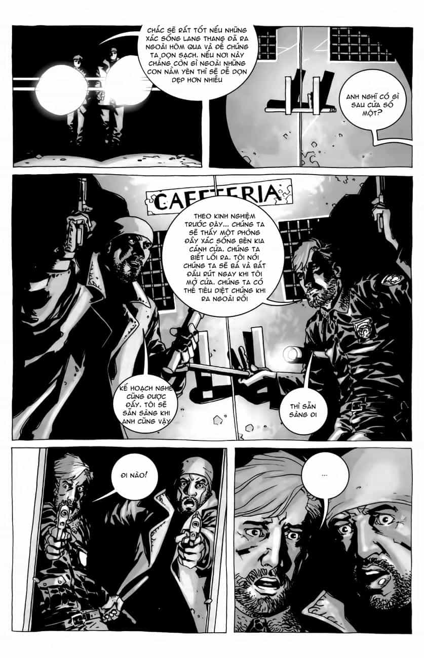 The Walking Dead - Chương 13 - ảnh 24