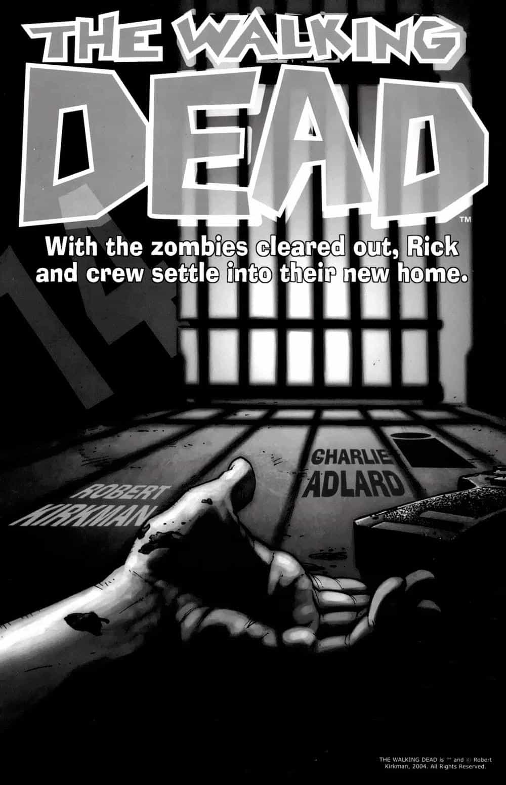 The Walking Dead - Chương 13 - ảnh 26