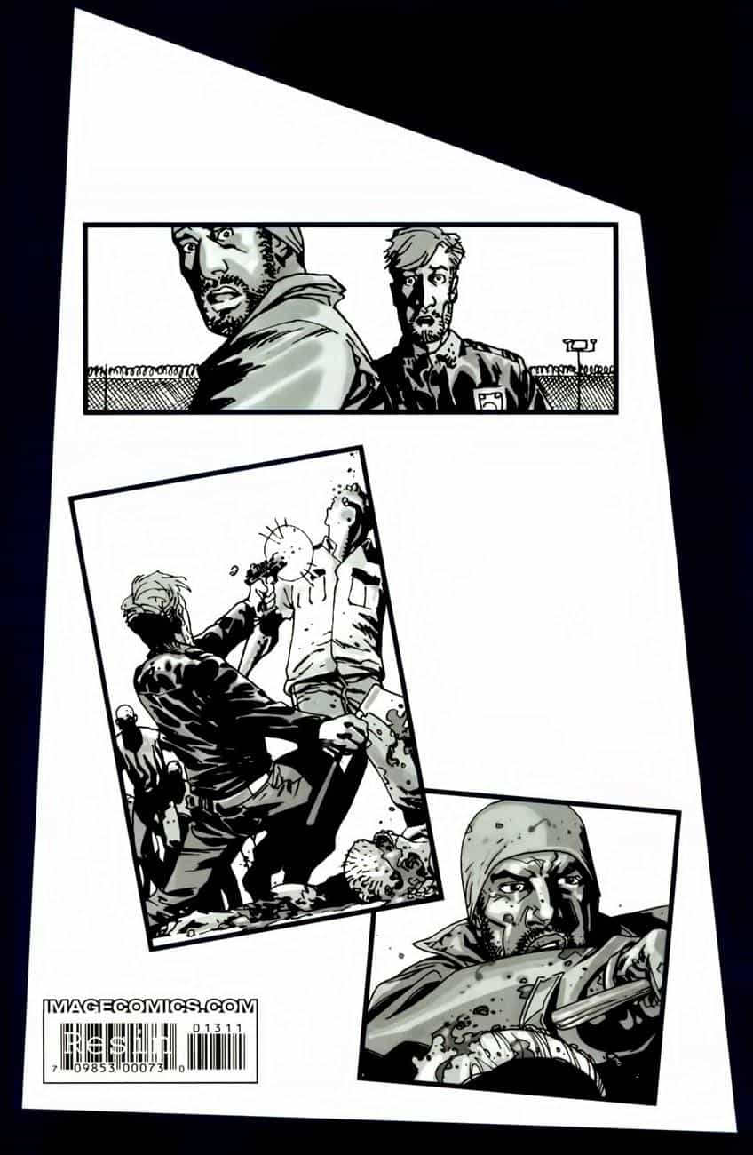 The Walking Dead - Chương 13 - ảnh 27