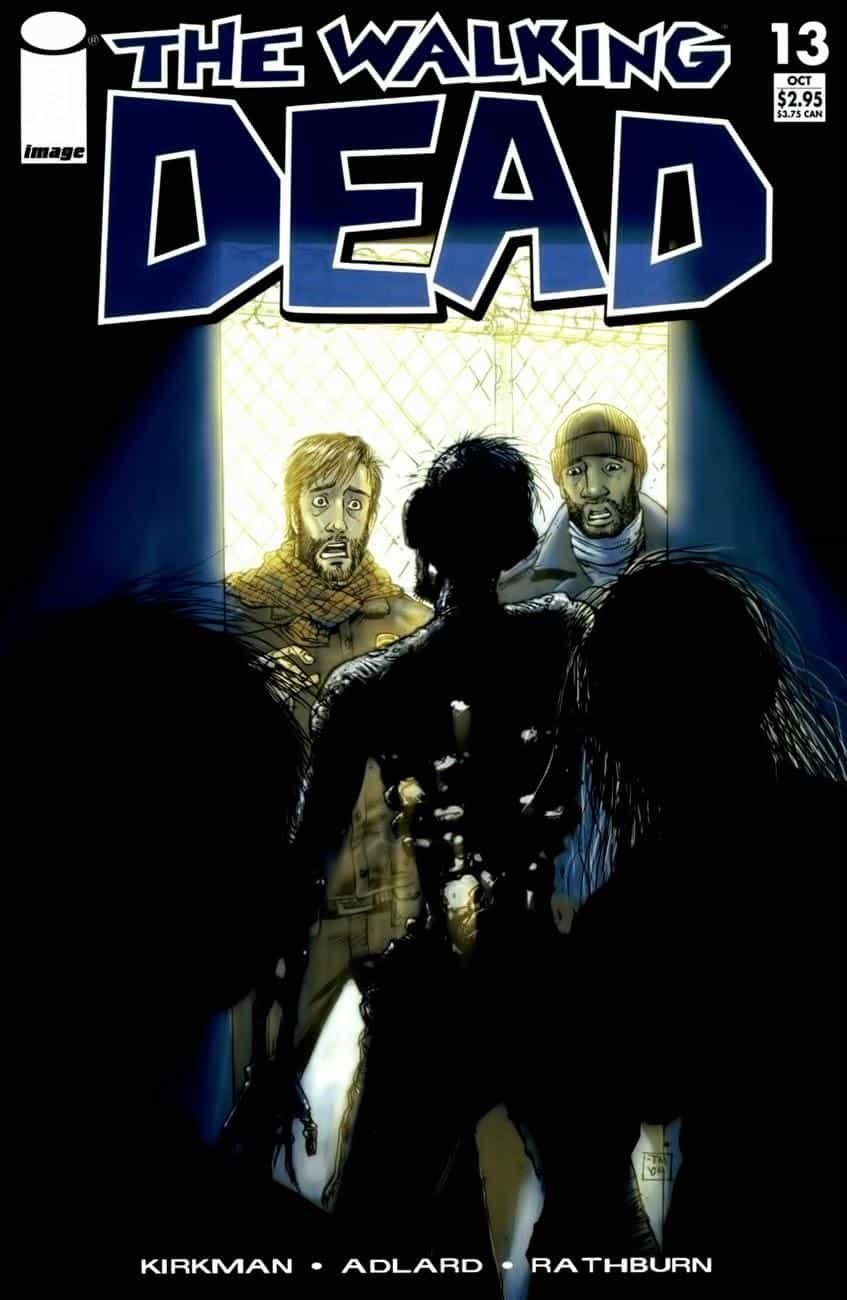 The Walking Dead - Chương 13 - ảnh 3