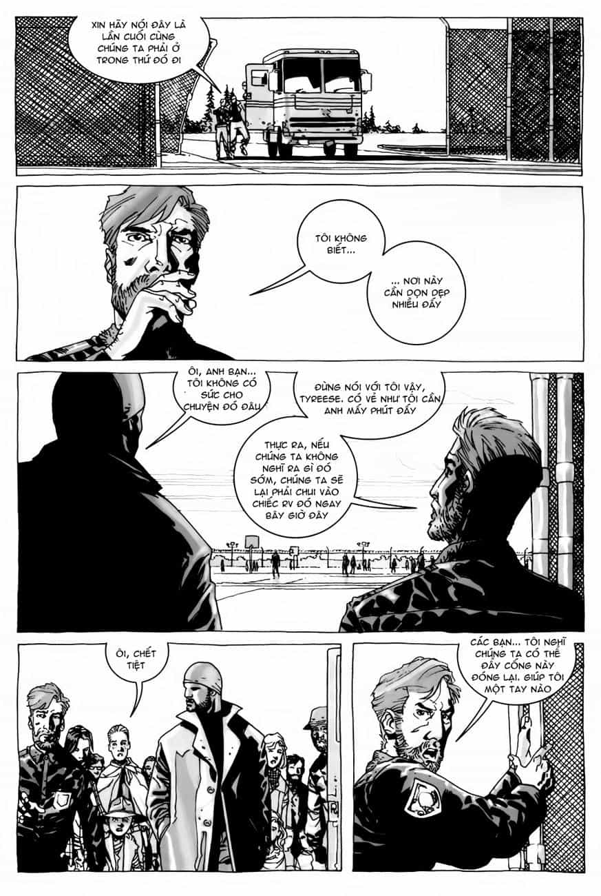 The Walking Dead - Chương 13 - ảnh 5
