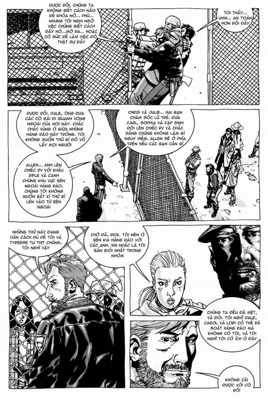 The Walking Dead - Chương 13 - ảnh 6