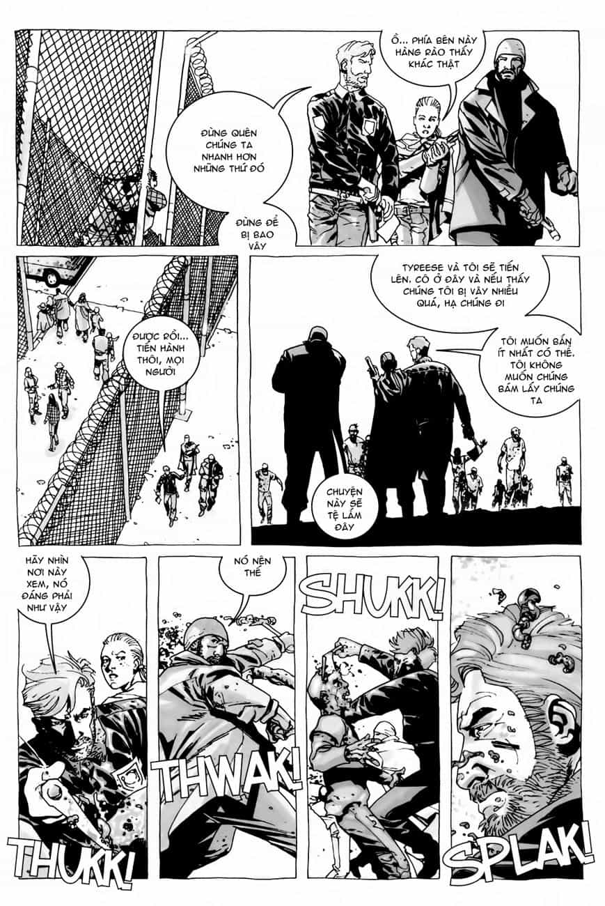 The Walking Dead - Chương 13 - ảnh 7