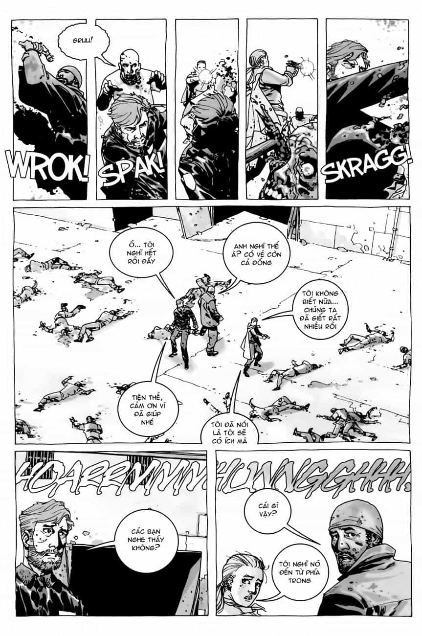 The Walking Dead - Chương 13 - ảnh 8