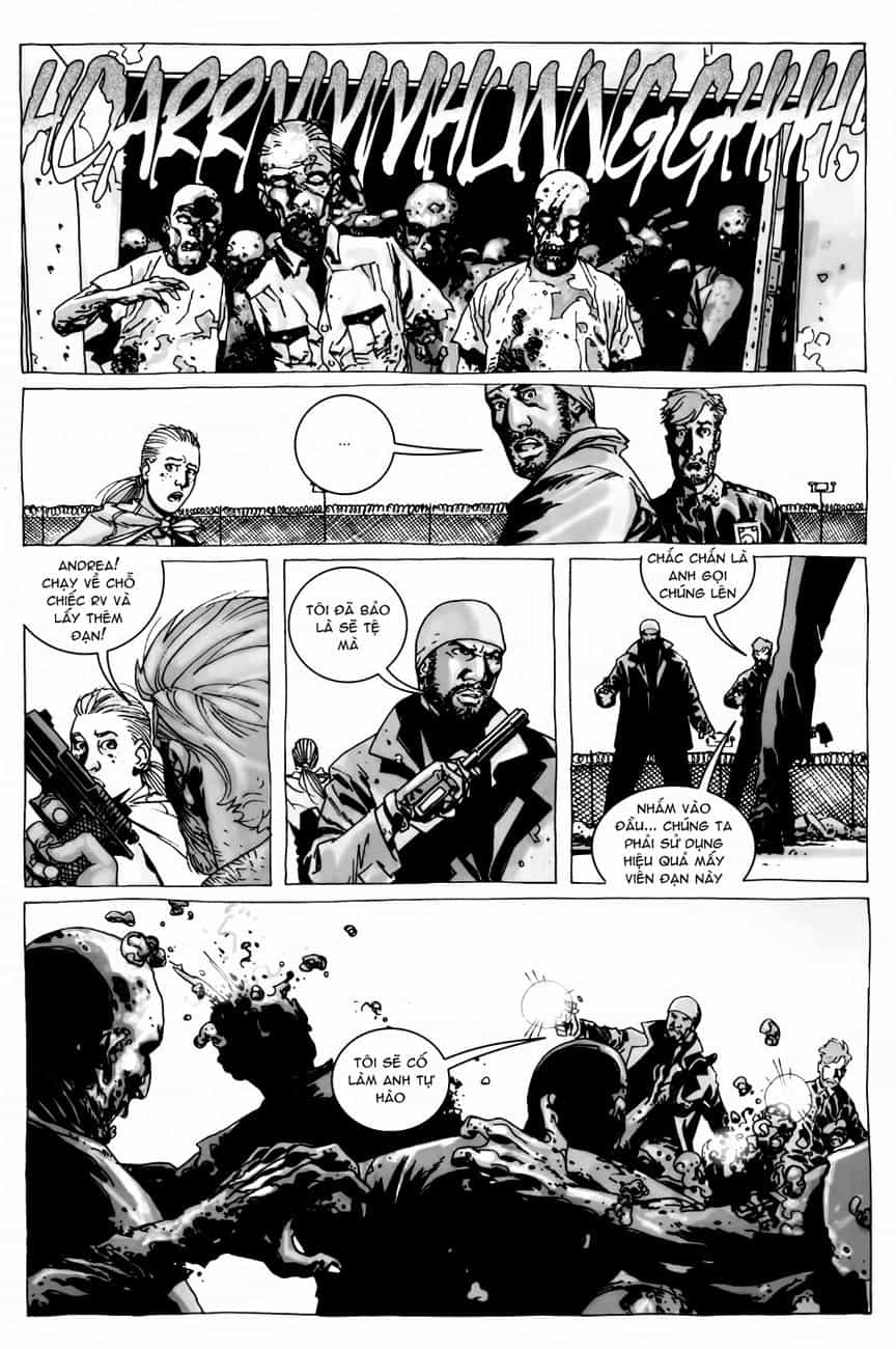 The Walking Dead - Chương 13 - ảnh 9