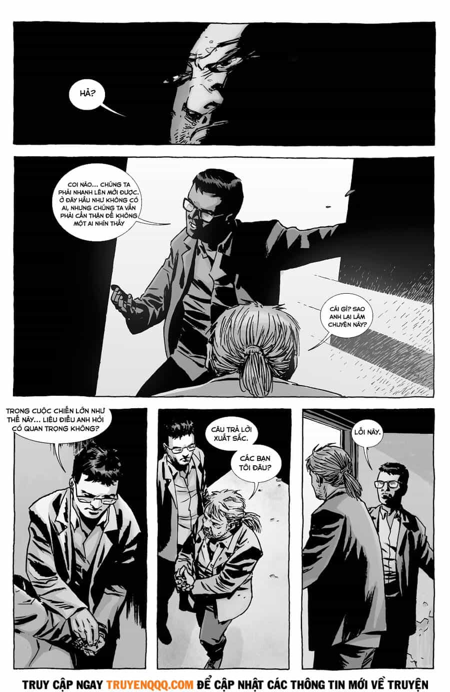 The Walking Dead - Chương 123 - ảnh 5