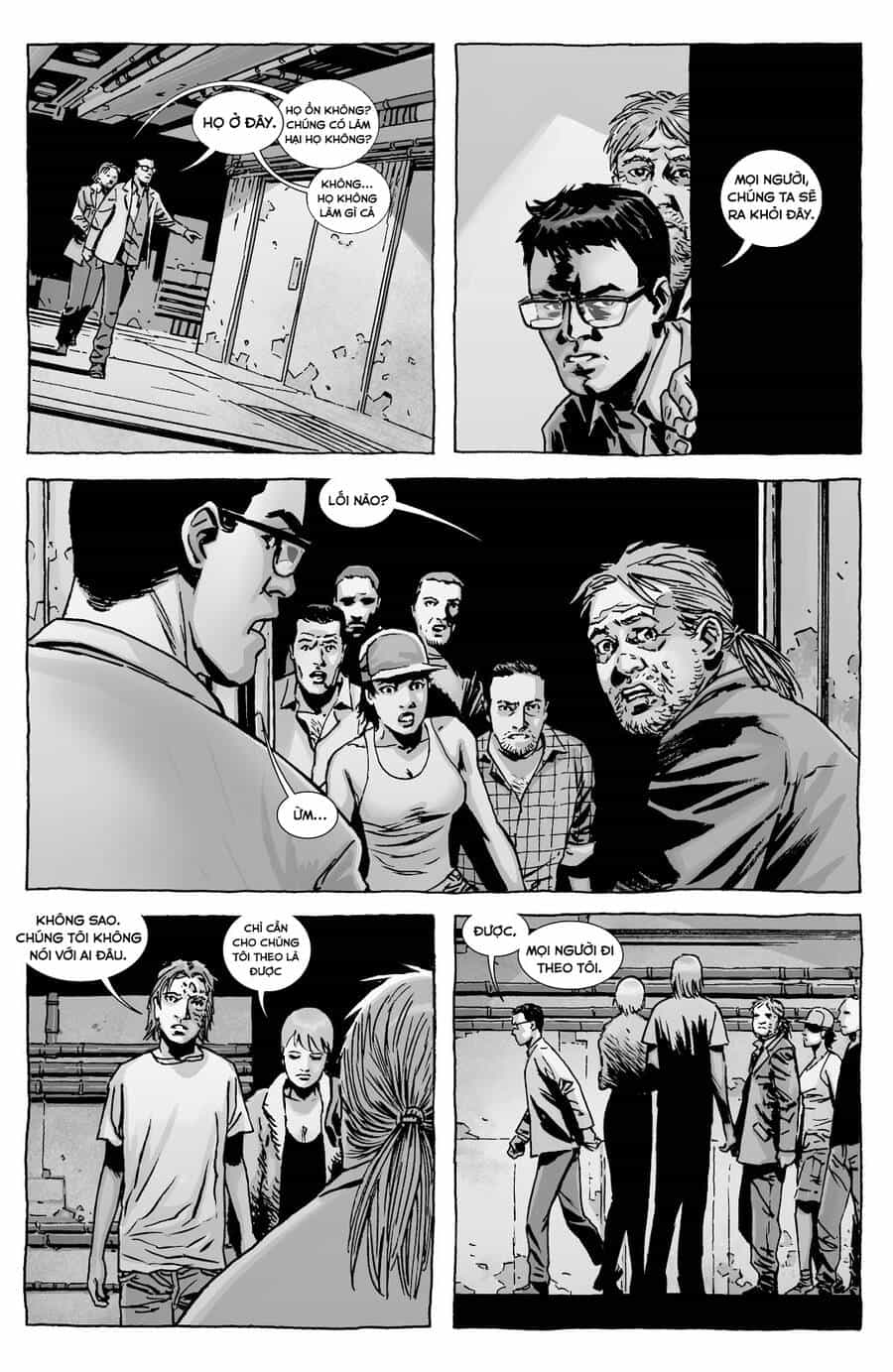 The Walking Dead - Chương 123 - ảnh 6