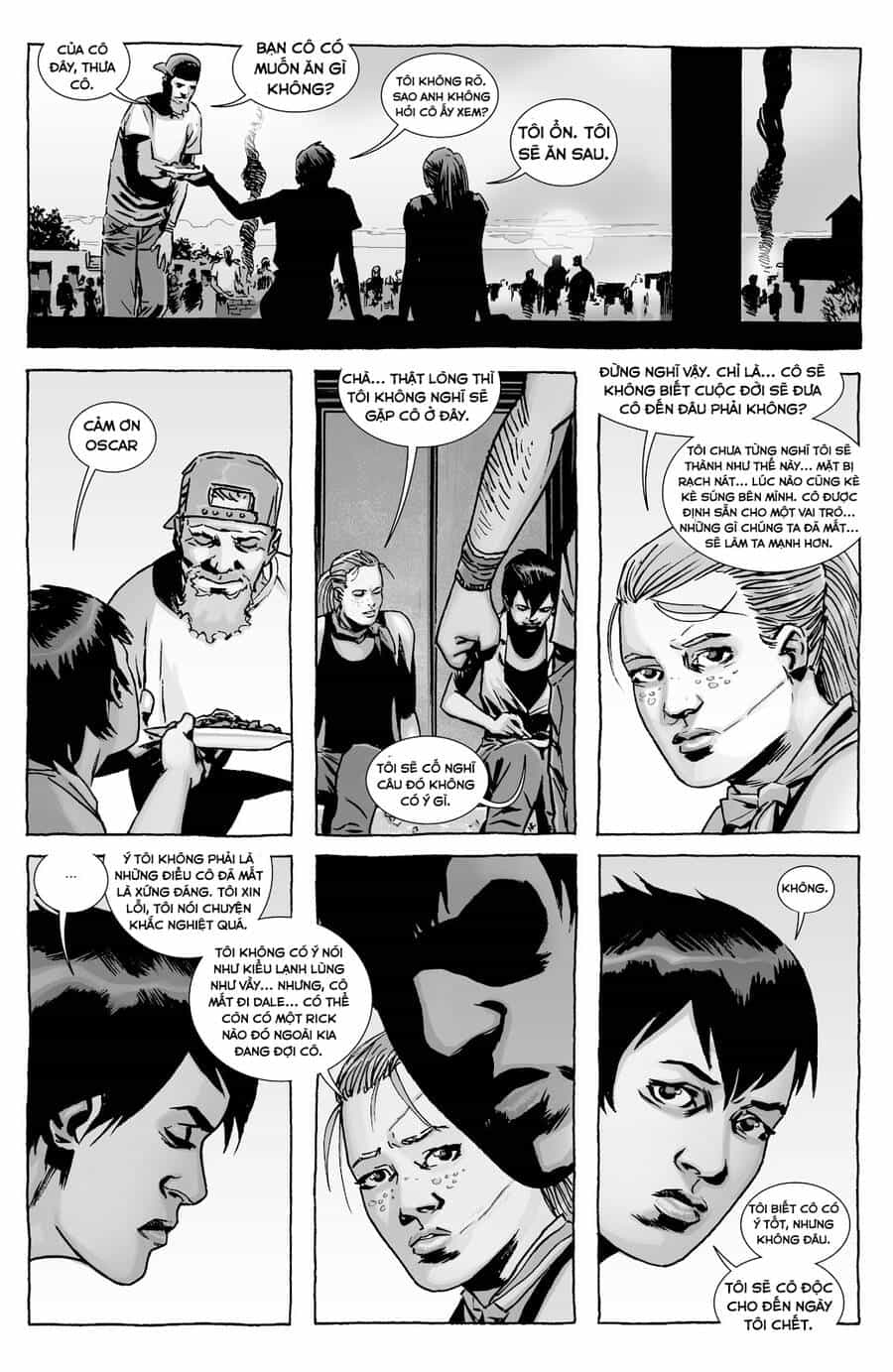 The Walking Dead - Chương 123 - ảnh 7
