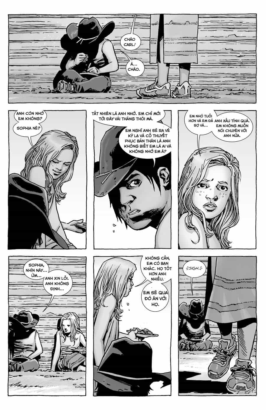 The Walking Dead - Chương 123 - ảnh 8