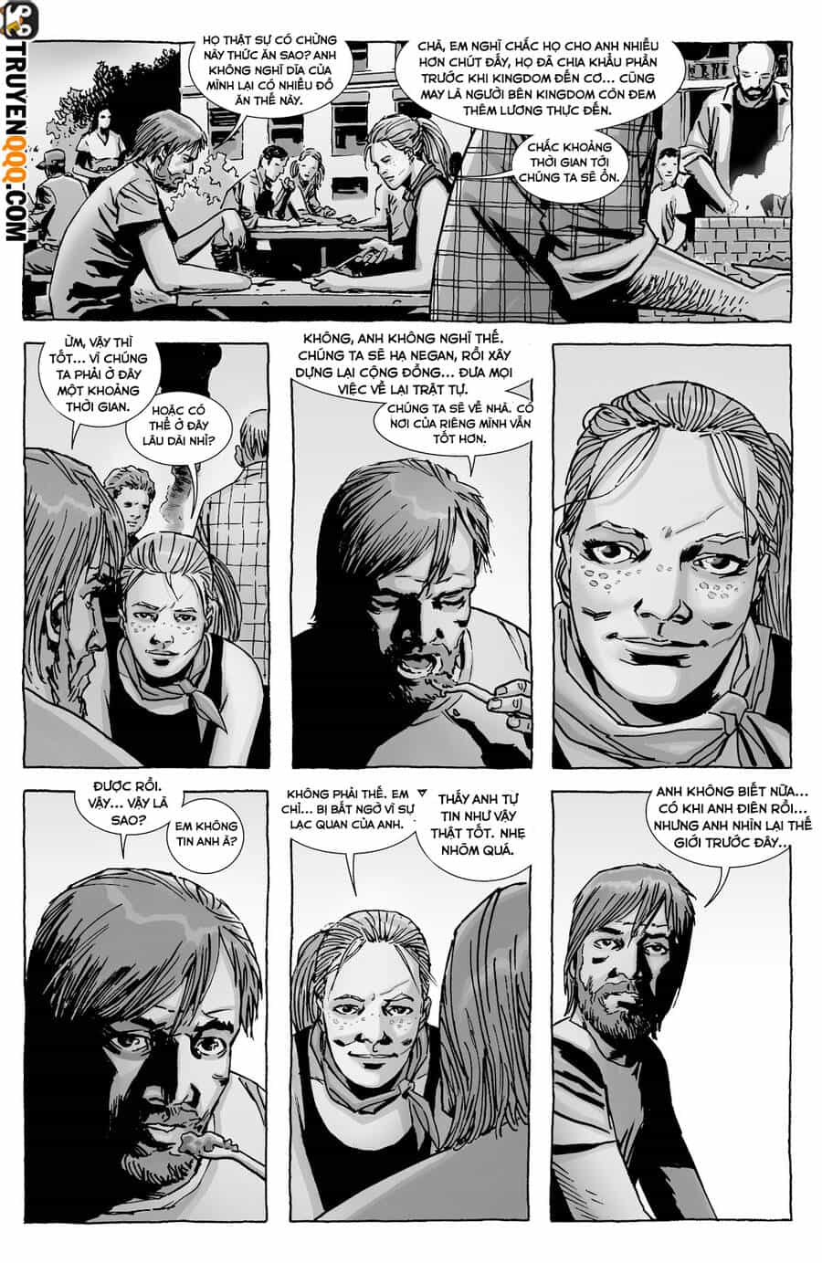 The Walking Dead - Chương 123 - ảnh 9