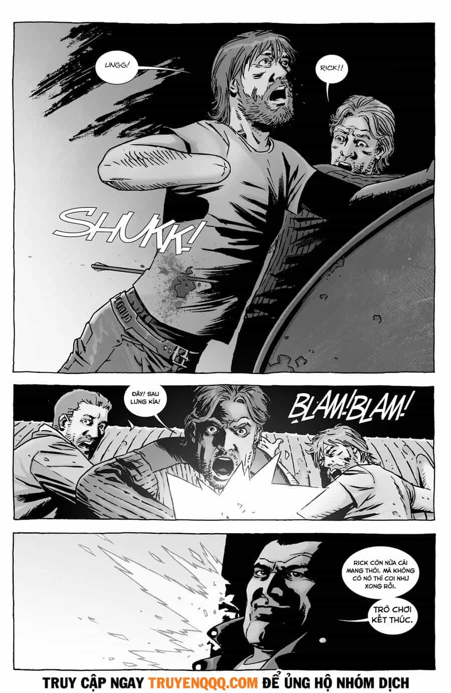 The Walking Dead - Chương 124 - ảnh 10