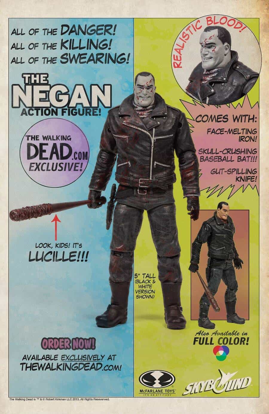 The Walking Dead - Chương 124 - ảnh 13