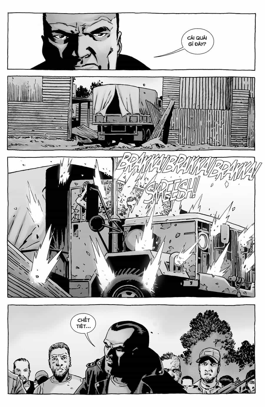 The Walking Dead - Chương 124 - ảnh 2