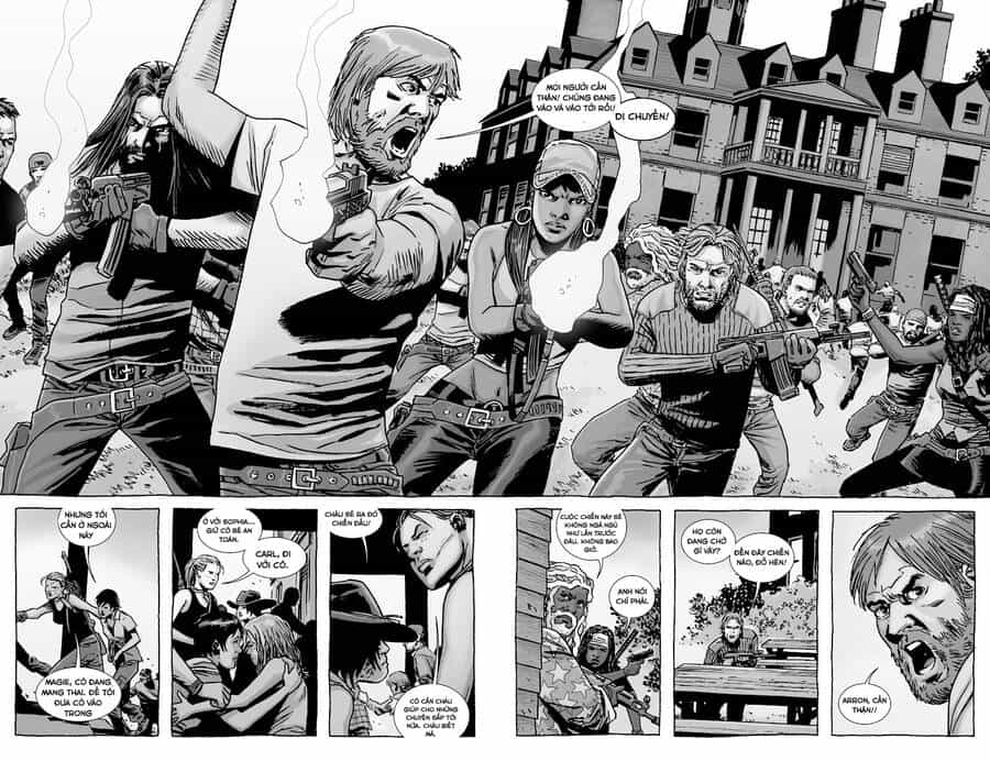 The Walking Dead - Chương 124 - ảnh 3