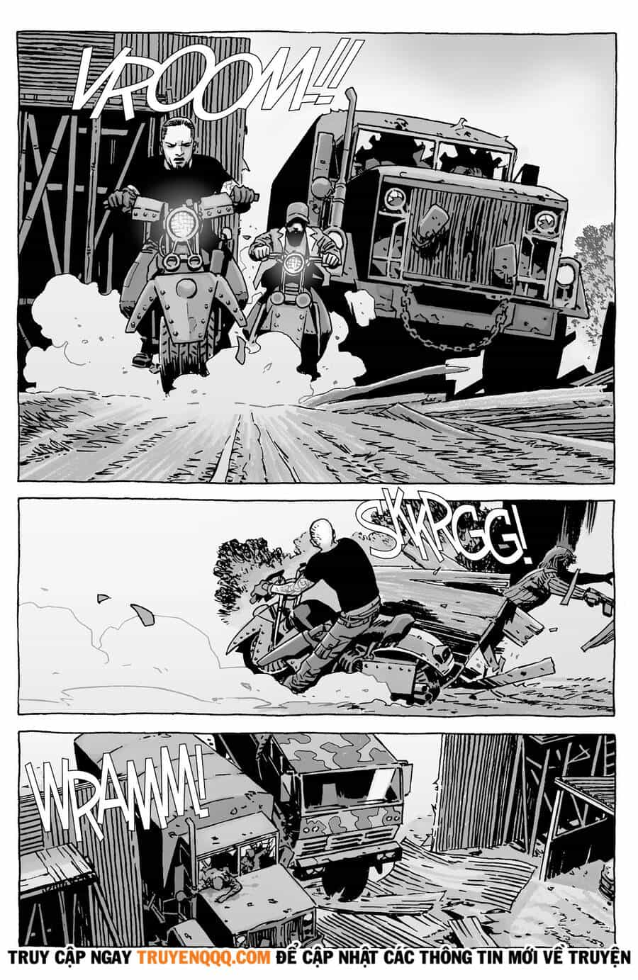 The Walking Dead - Chương 124 - ảnh 4