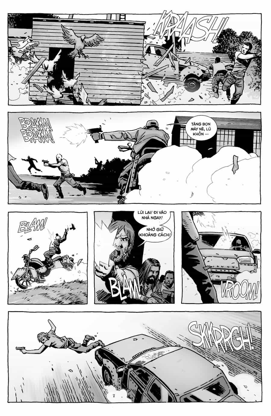The Walking Dead - Chương 124 - ảnh 5