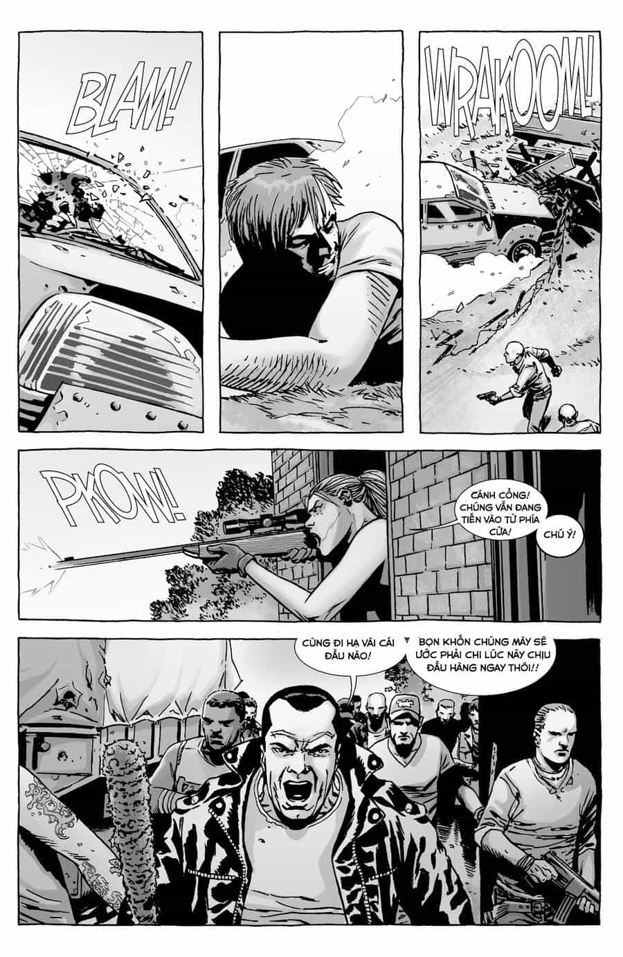 The Walking Dead - Chương 124 - ảnh 6