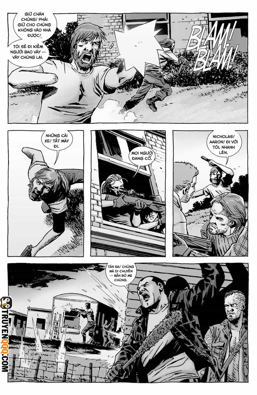 The Walking Dead - Chương 124 - ảnh 7