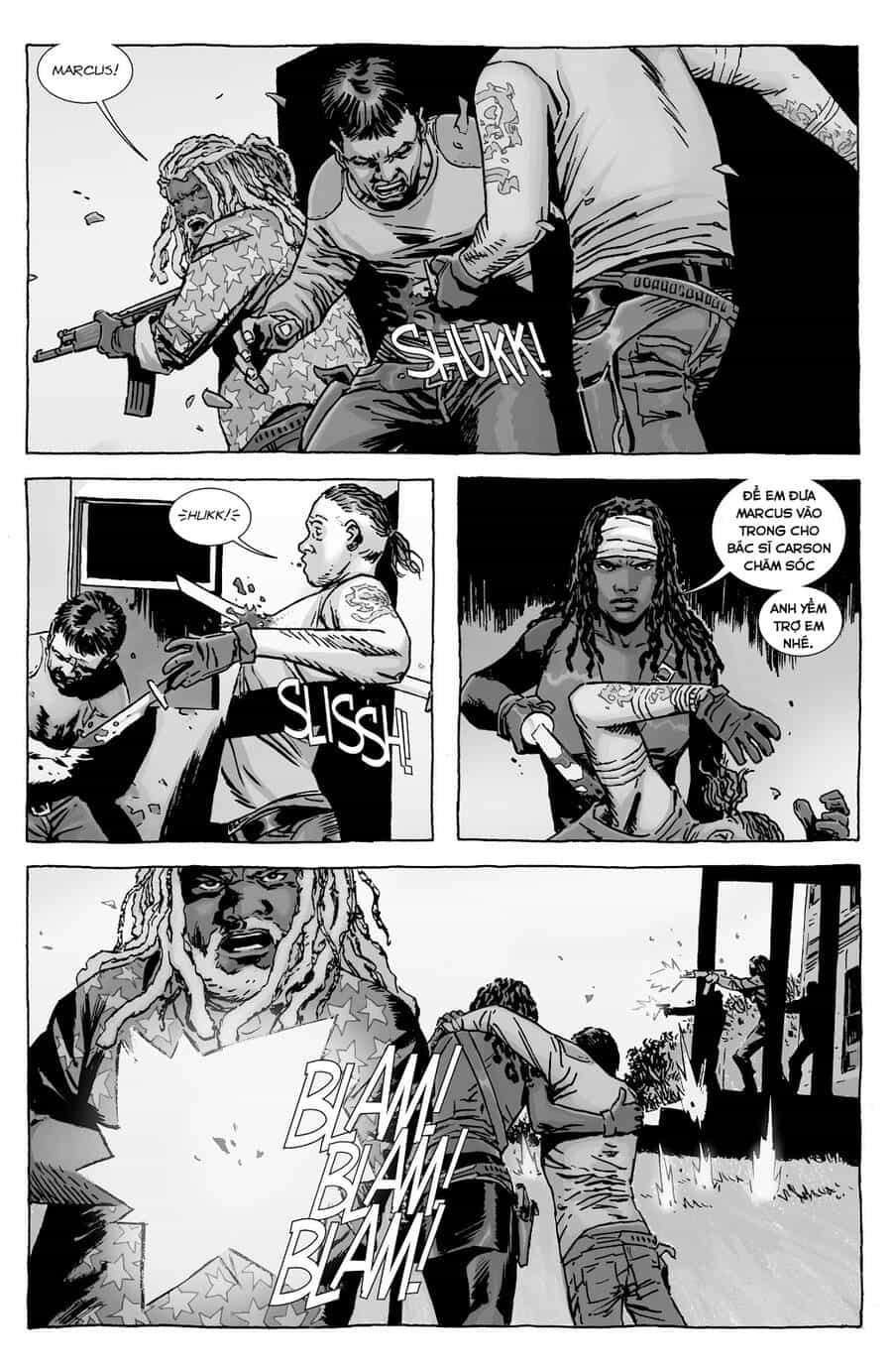 The Walking Dead - Chương 124 - ảnh 8
